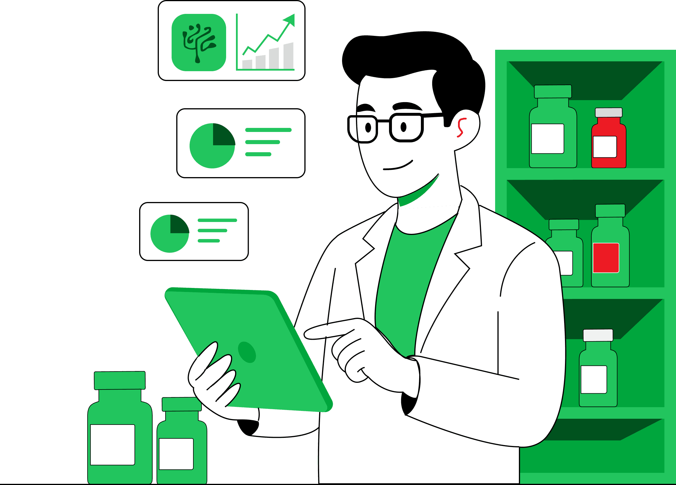 Pharmacy Management System