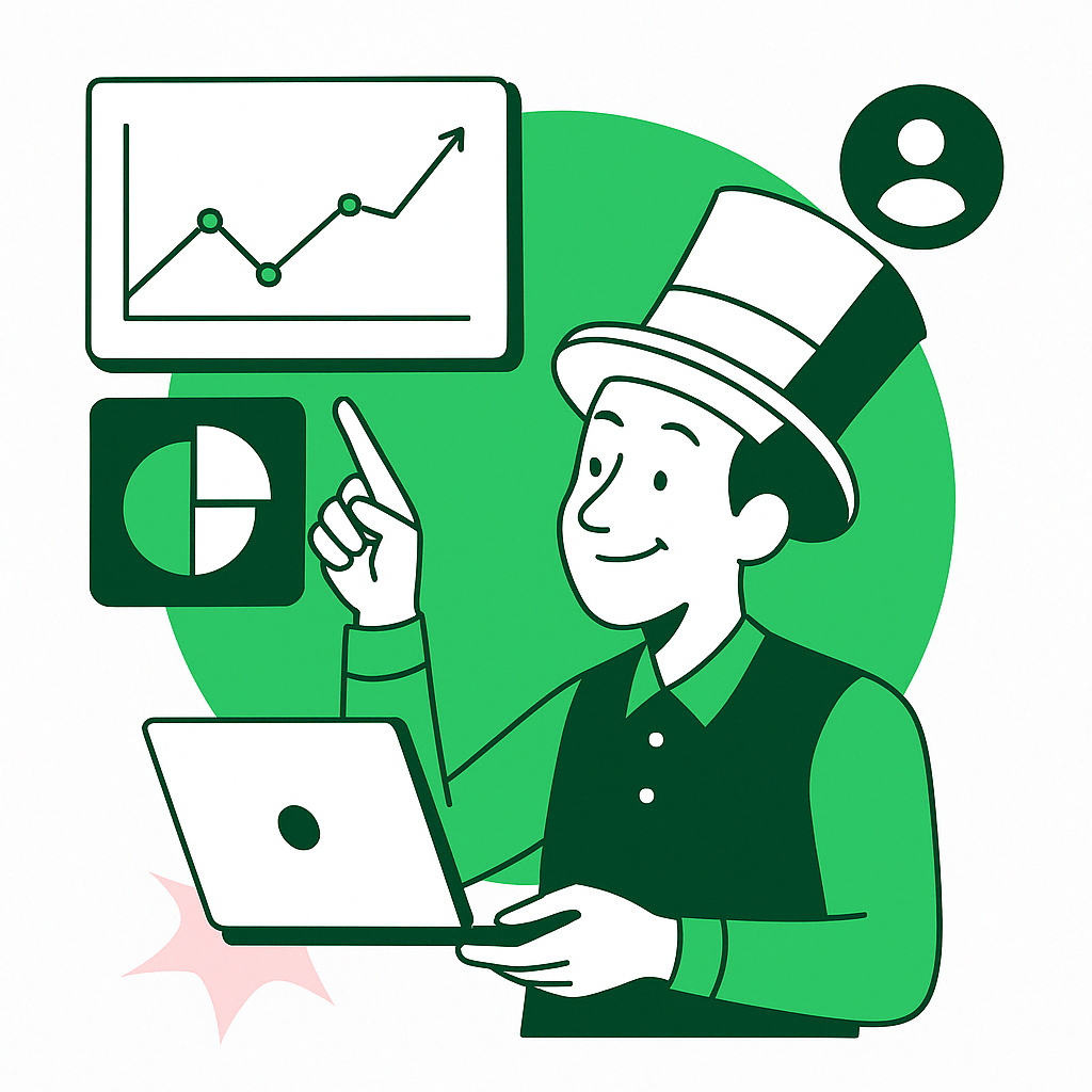 Analytics & Reporting