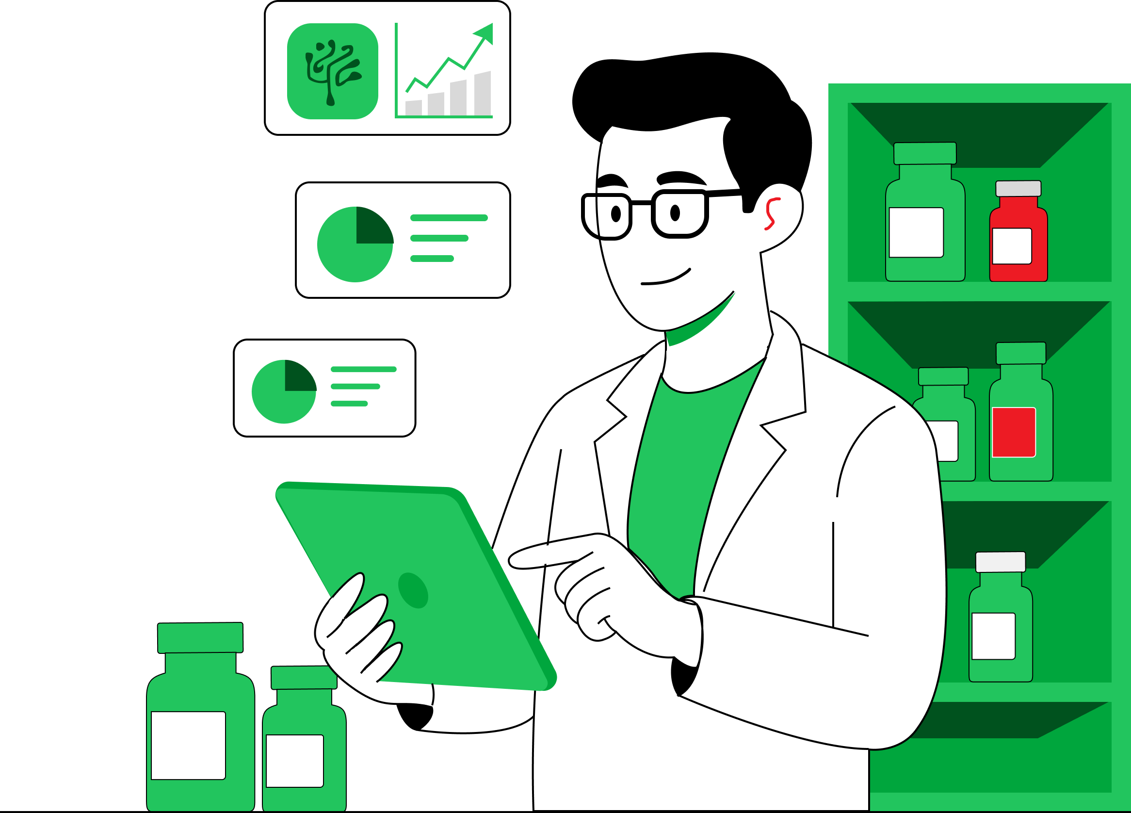 ShelfCure Dashboard Preview